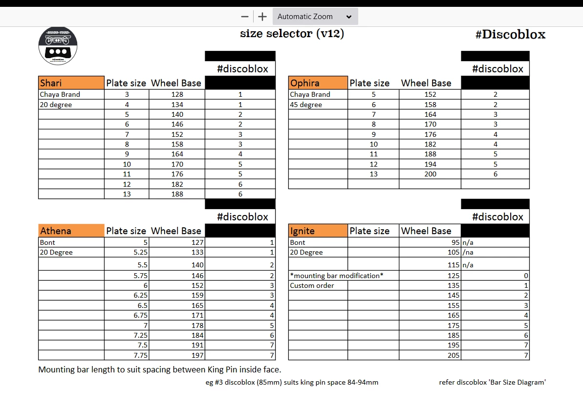 Discoblox Slide Blocks 14 Discoblox Slide Blocks