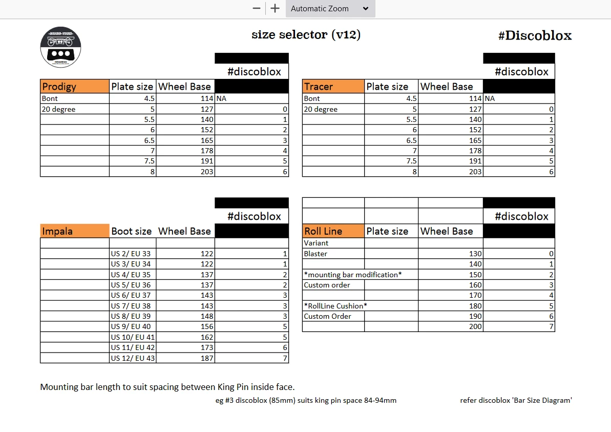 Discoblox Slide Blocks 15 Discoblox Slide Blocks