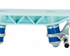 Sin City Skates Sunlite Plates Complete With 8mm Trucks Skate Parts 25 Sin City Skates Sunlite Plates Complete With 8mm Trucks Skate Parts