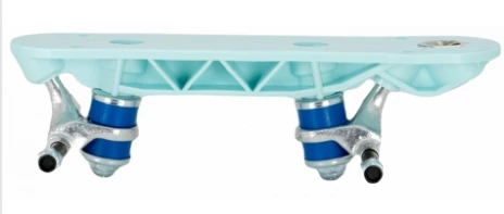 Sin City Skates Sunlite Plates Complete With 8mm Trucks Skate Parts 11 Sin City Skates Sunlite Plates Complete With 8mm Trucks Skate Parts