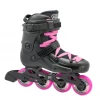 FR Skates All Skates FR - FRW 80 - BLACK & PINK