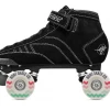 Bont Pro Star Black Suede All Skates