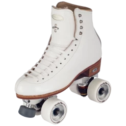 Sin City Skates Riedell 'Legacy' 336 Skate Set With Reactor Pro Plate
