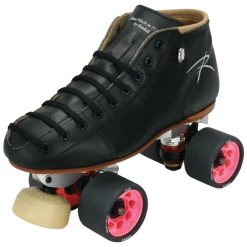 SC Skates All Skates Riedell 495 Skate Reactor Pro