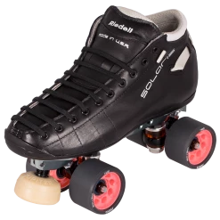 Reidell All Skates Riedell Solaris Skate With Arius Platinum Plate