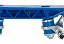 Sin City Skates Sunlite Plates Complete With 8mm Trucks Skate Parts 26 Sin City Skates Sunlite Plates Complete With 8mm Trucks Skate Parts