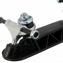 Sin City Skates Sunlite Plates Complete With 8mm Trucks Skate Parts 30 Sin City Skates Sunlite Plates Complete With 8mm Trucks Skate Parts