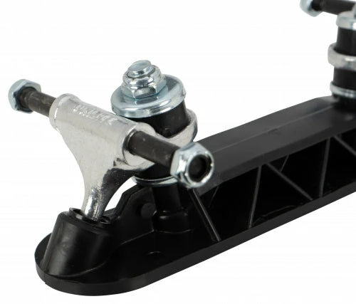 Sin City Skates Sunlite Plates Complete With 8mm Trucks Skate Parts 16 Sin City Skates Sunlite Plates Complete With 8mm Trucks Skate Parts