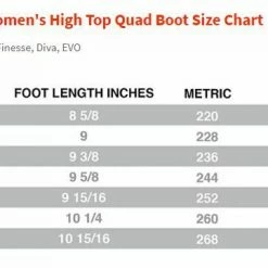 Atom Jackson Vista Viper Skate In Red