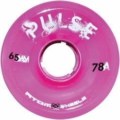 SC Skates Pulse Outdoor Wheels (4 Pk)