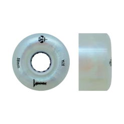 SG Sports Distribution Luminous LED Outdoor/Hybrid Wheels - 4 Pack