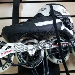 All Skates Bont 3PT Pursuit S-Frame Inline Skates