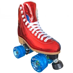 All Skates Jackson Evo Roller Red And Blue