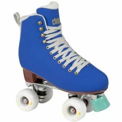 All Skates Chaya Melrose Deluxe Cobalt Blue Skate
