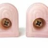 Grindstone Skate Society Toe Stops GrindStone Heart Stopper Bolt On