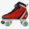 All Skates Bont ParkStar Park Skate-Red