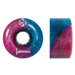 SG Sports Distribution Luminous LED Outdoor/Hybrid Wheels - 4 Pack