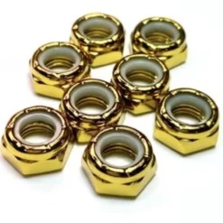Bling Things Axle Nuts 8mm Accessories