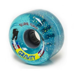 SC Skates Gravity Glitter Outdoor Wheels