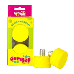 Riedell Skate Parts Gumball Color Toe Stops