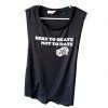 SC Skates Here To Skate Not To Date Sleeveless Muscle Tee Apparel