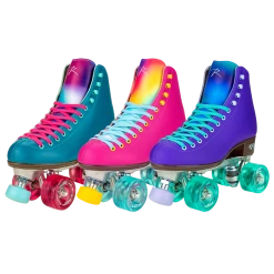 All Skates Riedell Orbit In Ultraviolet