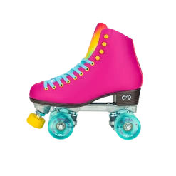 Riedell Orbit In Orchid All Skates