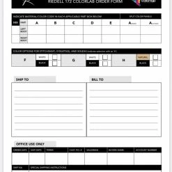 Reidell Riedell 172 OG Skate With Arius Platinum Plate All Skates