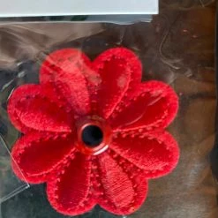 Sin City Skates Accessories Flower Decal Skate Lace Charms