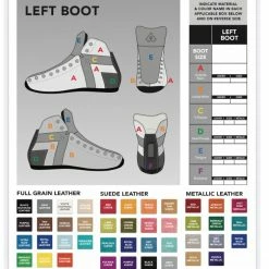 Sin City Skates Antik AR2 Boot Recreational