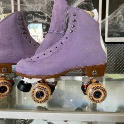 Moxi Jack Roller Skate CUSTOM LILAC *Original Lining All Skates