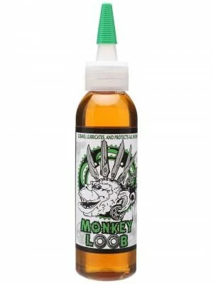 Monkey Lube Monkey Loob 4oz Bottle Tools Etc