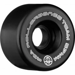 Rollerbones Team Logo Wheels 8pk