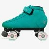 Bomt All Skates Bont Pro Star Teal Suede
