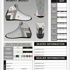 Sin City Skates Antik AR2 Boot Recreational
