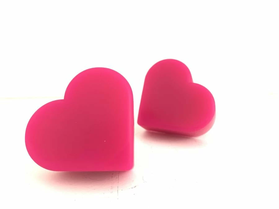 Grindstone Skate Society Skate Parts Grindstone Heart Toe Stops 6 Grindstone Skate Society Skate Parts Grindstone Heart Toe Stops