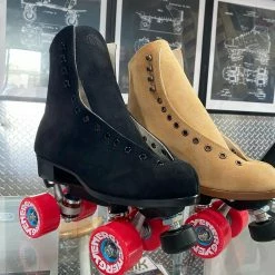Riedell Zone 135 Skate With Adjustable Toe Stop