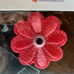 Sin City Skates Accessories Flower Decal Skate Lace Charms