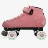 Bomt Bont Pro Star Pink Suede All Skates