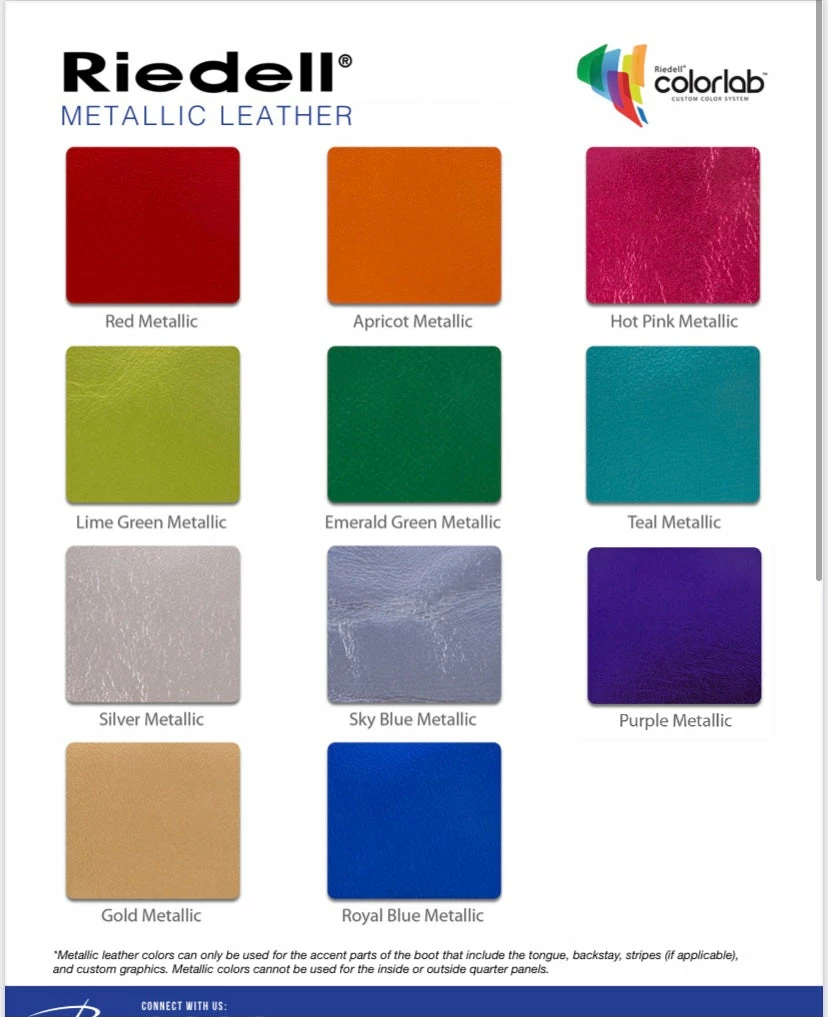 Reidell 297 Boot By Riedell 8 Reidell 297 Boot By Riedell