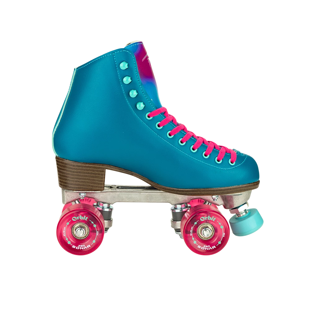 Riedell Orbit In Lagoon All Skates 5 Riedell Orbit In Lagoon All Skates