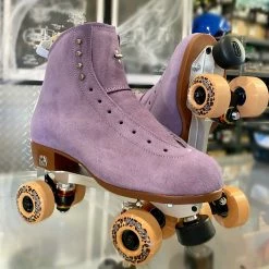Moxi Jack Roller Skate CUSTOM LILAC *Original Lining All Skates
