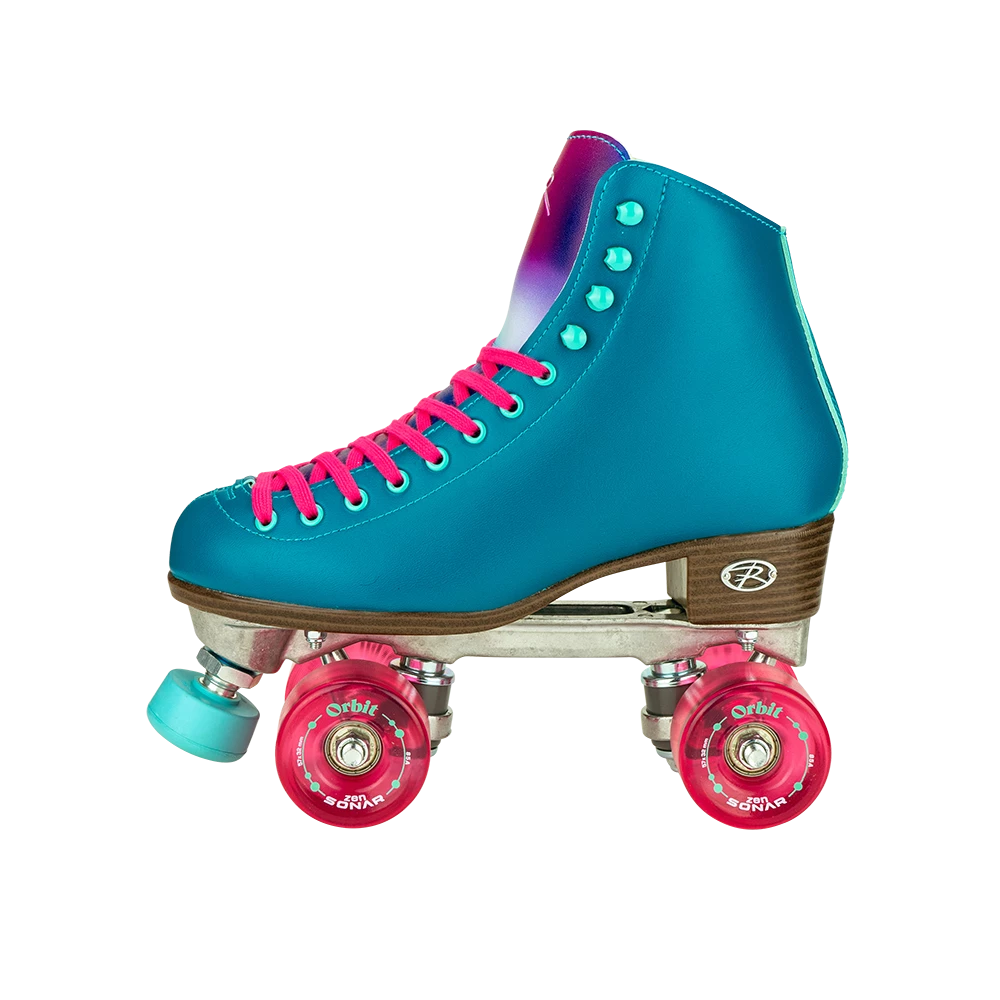 Riedell Orbit In Lagoon All Skates 4 Riedell Orbit In Lagoon All Skates