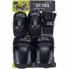 187 Killer Pads Safety Gear 187 Six Pack