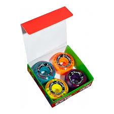 Sin City Skates Estro Jen Bowl Bombers Aggressive / Park 6 Sin City Skates Estro Jen Bowl Bombers Aggressive / Park