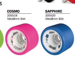 SC Skates Juice Wheels Series (4pk)