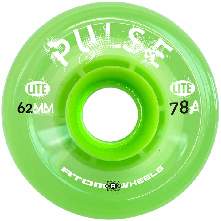 Atom Pulse Lite 62mm 9 Atom Pulse Lite 62mm