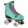 All Skates Chaya Melrose Deluxe Turquoise Skate