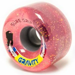 SC Skates Gravity Glitter Outdoor Wheels
