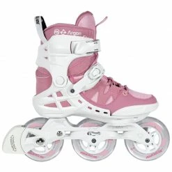 Powerslide Phuzion Argon Rose 100 Inline Skate